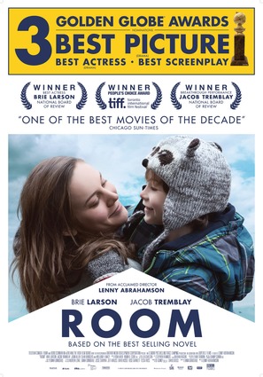 Room - Canadian Movie Poster (thumbnail)