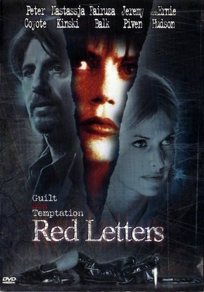 Red Letters - Movie Cover (thumbnail)