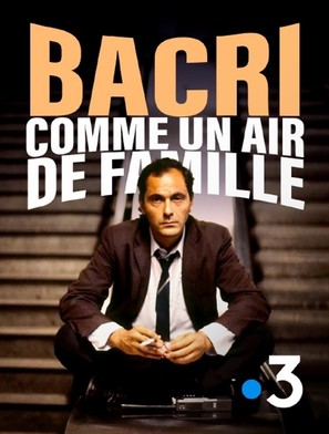 Bacri, comme un air de famille - French Video on demand movie cover (thumbnail)