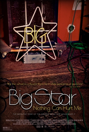 Big Star: Nothing Can Hurt Me - Movie Poster (thumbnail)