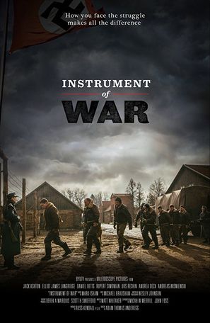 Instrument of War - Movie Poster (thumbnail)