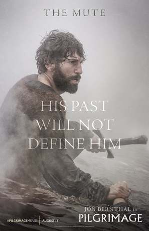 Pilgrimage - Irish Movie Poster (thumbnail)