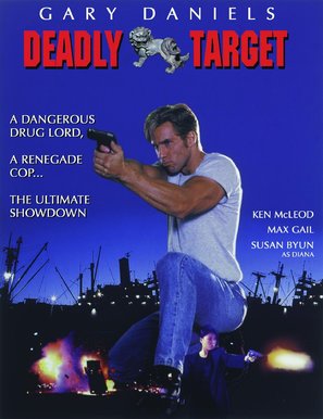 Deadly Target - Movie Cover (thumbnail)