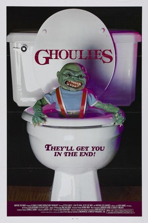 Ghoulies - Movie Poster (thumbnail)