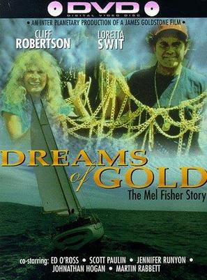 Dreams of Gold: The Mel Fisher Story - Movie Cover (thumbnail)