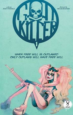 Godkiller - Movie Poster (thumbnail)