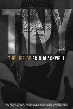 TINY: The Life of Erin Blackwell - Movie Poster (thumbnail)