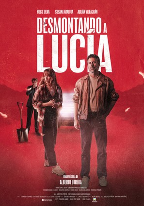 Desmontando a Luc&iacute;a - Spanish Movie Poster (thumbnail)