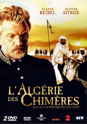 &quot;L&#039;Alg&eacute;rie des chim&egrave;res&quot; - French DVD movie cover (thumbnail)