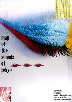 Map of the Sounds of Tokyo - British Movie Poster (thumbnail)