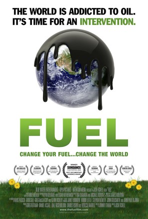 Fuel - Movie Poster (thumbnail)