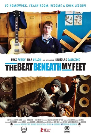 The Beat Beneath My Feet - British Movie Poster (thumbnail)
