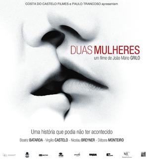 Duas Mulheres - Portuguese Movie Poster (thumbnail)