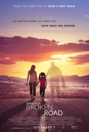 God Bless the Broken Road - Movie Poster (thumbnail)