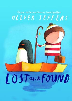 Lost and Found - British Movie Poster (thumbnail)