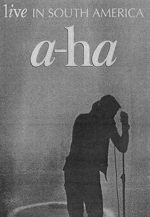 A-ha: Live in South America - Movie Cover (thumbnail)