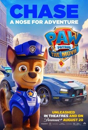 Paw Patrol: The Movie