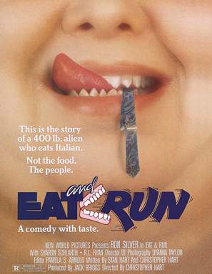 Eat and Run - Movie Poster (thumbnail)