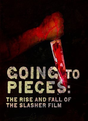 Going to Pieces: The Rise and Fall of the Slasher Film - Movie Poster (thumbnail)