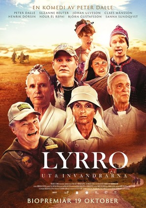 Lyrro - Swedish Movie Poster (thumbnail)