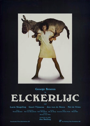 Elkerlyc - Dutch Movie Poster (thumbnail)