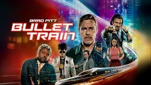 Bullet Train - Movie Cover (thumbnail)