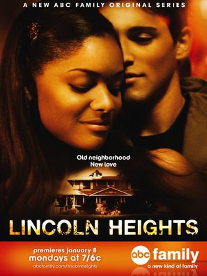 &quot;Lincoln Heights&quot; - Movie Poster (thumbnail)