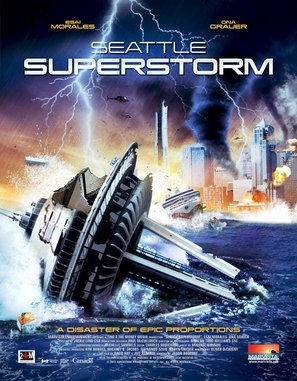 Seattle Superstorm - Movie Poster (thumbnail)