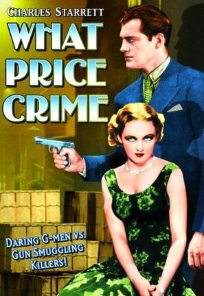 What Price Crime - DVD movie cover (thumbnail)