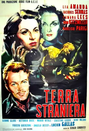 Terra straniera Poster
