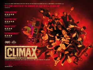 Climax - British Movie Poster (thumbnail)