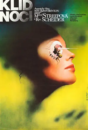 Still of the Night Poster