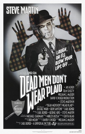 Dead Men Don&#039;t Wear Plaid