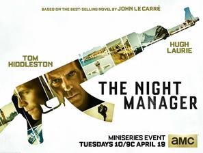 &quot;The Night Manager&quot; - Movie Poster (thumbnail)