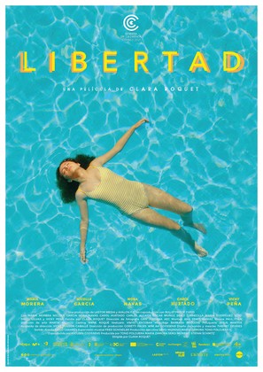 Libertad - Spanish Movie Poster (thumbnail)