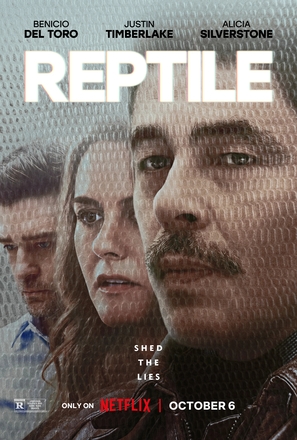 Reptile - Movie Poster (thumbnail)