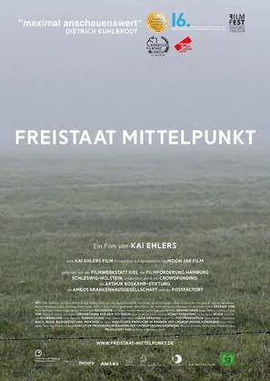 Freistaat Mittelpunkt - German Movie Poster (thumbnail)