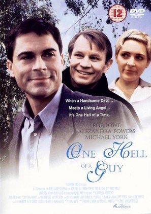 One Hell of a Guy - poster (thumbnail)