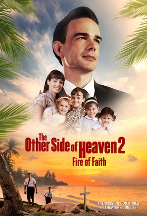 The Other Side of Heaven 2: Fire of Faith - Movie Poster (thumbnail)
