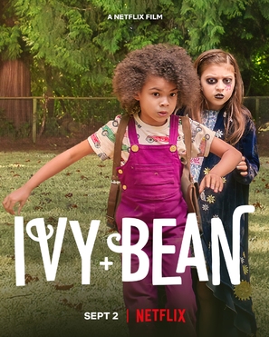 Ivy &amp; Bean - Movie Poster (thumbnail)