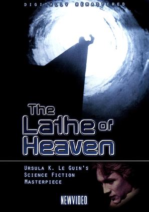 The Lathe of Heaven - DVD movie cover (thumbnail)