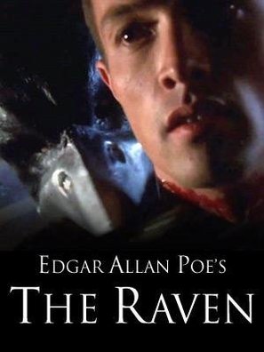 The Raven - DVD movie cover (thumbnail)