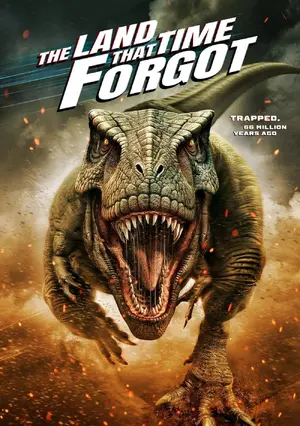 The Land That Time Forgot Poster