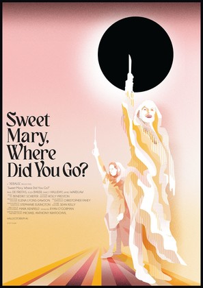 Sweet Mary, Where Did You Go? - Australian Movie Poster (thumbnail)