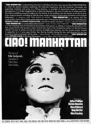 Ciao Manhattan - Movie Poster (thumbnail)
