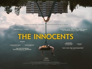 The Innocents - British Movie Poster (thumbnail)