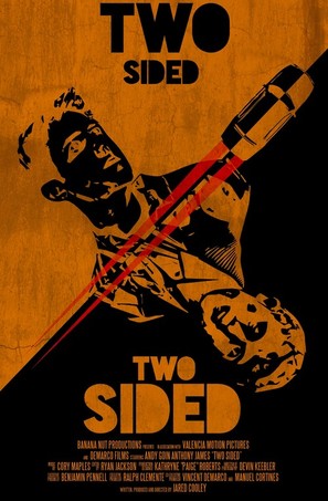 Two Sided - Movie Poster (thumbnail)