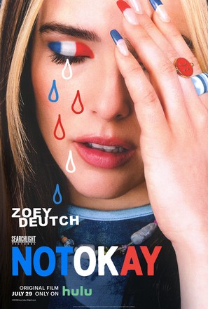 Not Okay - Movie Poster (thumbnail)
