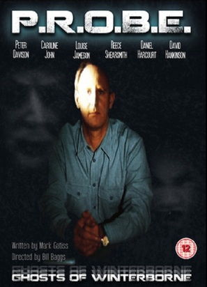 P.R.O.B.E.: Ghosts of Winterborne - British DVD movie cover (thumbnail)