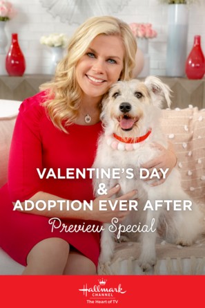Valentine and Adoption Ever After Preview Special - Movie Poster (thumbnail)